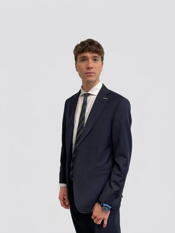 Fabrizio, Agente Immobiliare